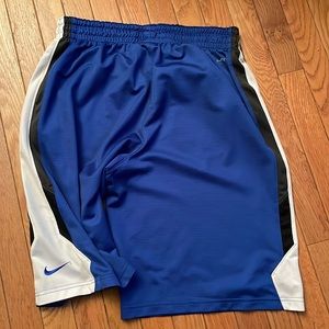 2 Nike shorts  in very good condition